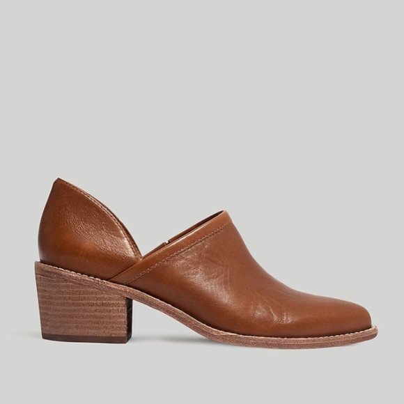 Madewell Shoes - Madewell The Brady Lowcut Bootie